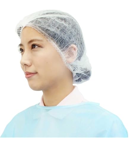 (未使用･未開封品)　中部物産貿易 ザグ・キャップ 白 PP不織布・ゴム 中国 (100枚入) SKY3001 og8985z Amazon.co.jp: 中部物産貿易 ザグ・キャップ 白 PP不織布・ゴム